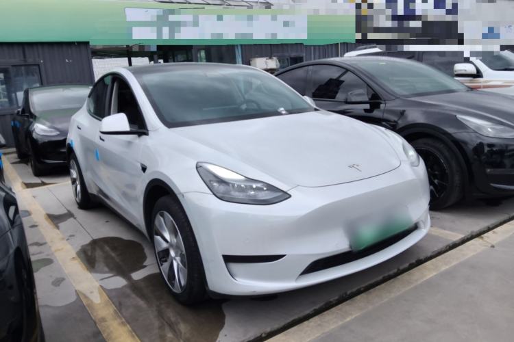 Used Tesla Model Y 2022 Revised Version Rear-Wheel Drive