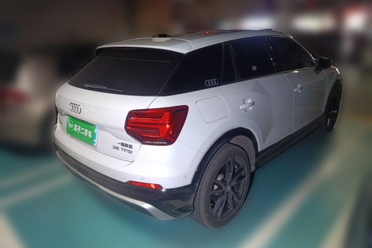 Used Audi Q2L 2018 35 TFSI Launch Exclusive Edition China V