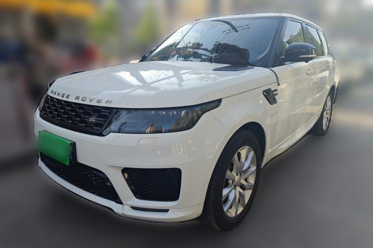 Used Land Rover Range Sport 2015 3.0 SDV6 HSE
