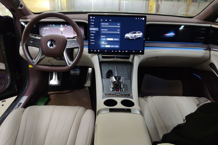 Used Denza Z9GT 2024 1100 Four-Wheel Drive Ultra Version