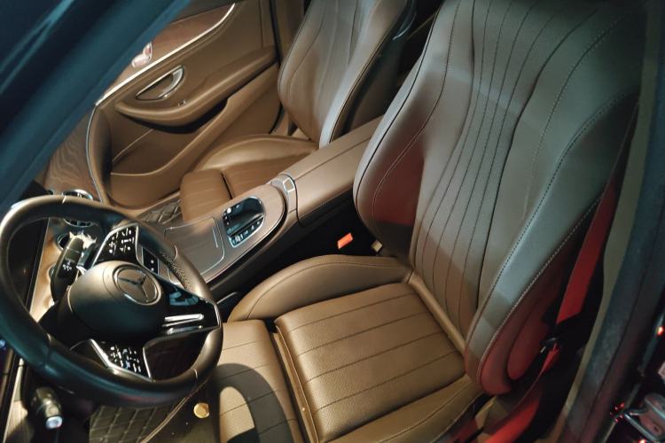 Used Mercedes-Benz E-Class 2022 Updated E 300 L Stylish Edition
