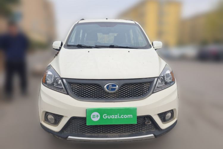 Used BAIC Changhe M50S 2018 1.4L Economy Class K14B-F