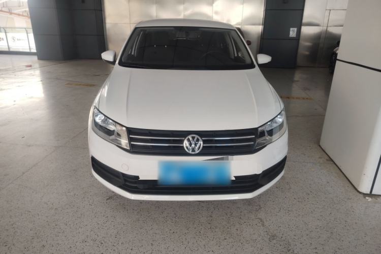 Used Volkswagen Santana 2021 1.5L Manual Fashion Edition
