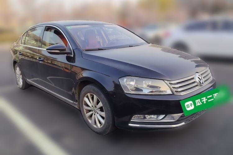 Used Volkswagen Magotan 2012 Revised 1.4 TSI Comfort Version Front Right 45 Deg