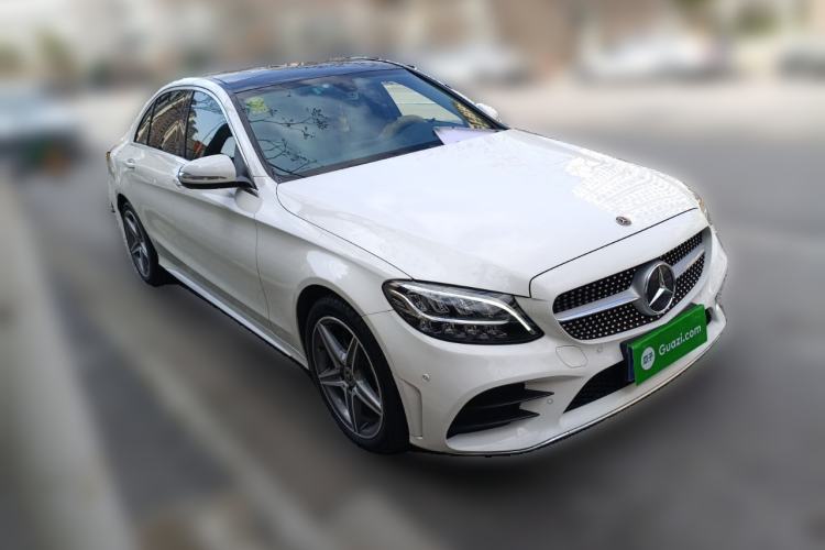 Used Mercedes-Benz C-Class 2019 C 260 L 4MATIC