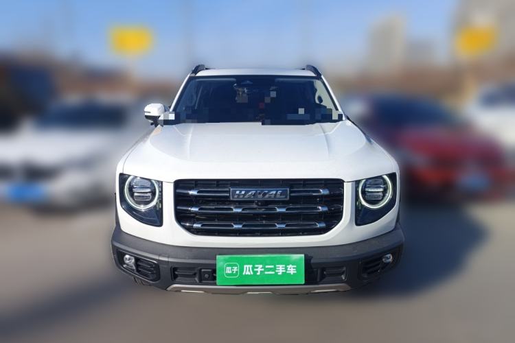 Used Haval DARGO 2022 1.5T DCT Two-Wheel Drive Border Collie Edition
