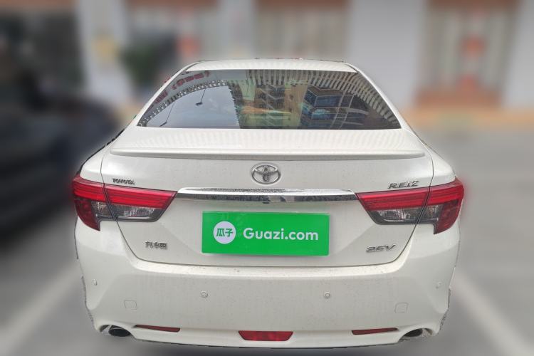 Used Toyota Reiz 2013 2.5V Shangrui Edition Rear