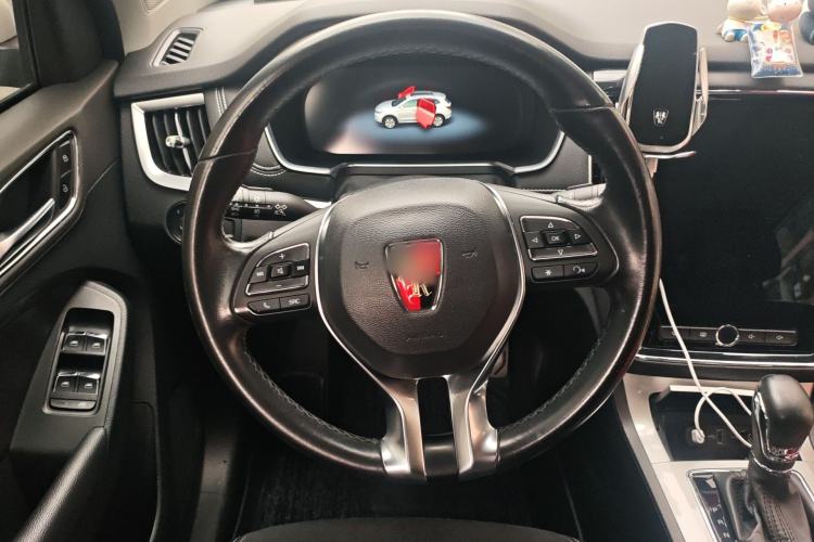 Used Roewe RX5 New Energy 2017 eRX5 50T Hybrid Connected Prestige Flagship Edition
