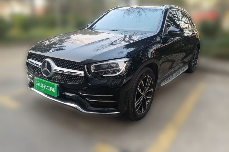 Used Mercedes-Benz GLC 2021 GLC 300 L 4MATIC Dynamic Model
