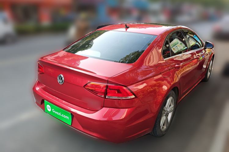 Used Volkswagen Lamando 2018 280TSI DSG Comfort Edition