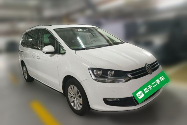 Used Volkswagen Sharan 2013 1.8TSI Comfort Model Euro IV