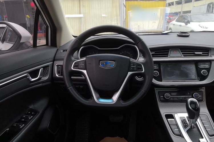 Used Geely Auto Emgrand GS 2016 Elegant Edition 1.3T Automatic LingShang Model Steering Wheel