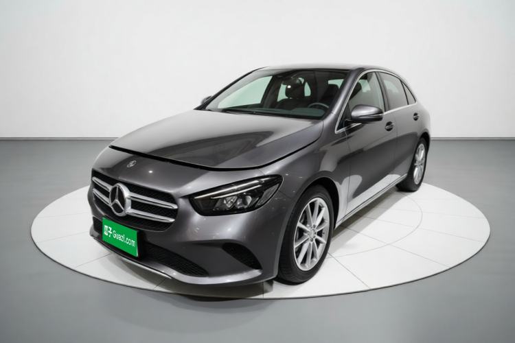 Used Mercedes-Benz B-Class 2020 B 200 Fashion Model