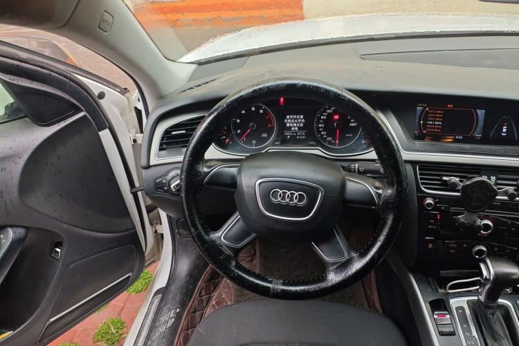 Used Audi A4L 2013 30 TFSI Automatic Comfort Model