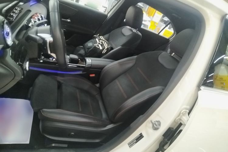 Used Mercedes-Benz A-Class 2023 A 200 L Fashion Model
