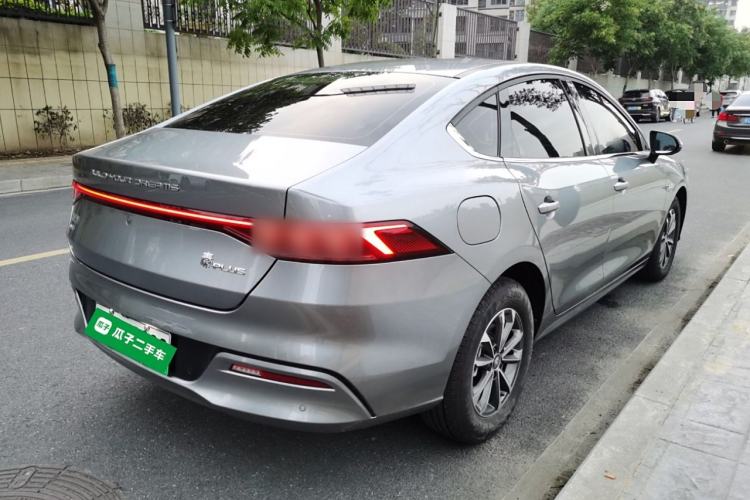 Used BYD Qin PLUS 2023 Champion Edition DM-i 55KM Leading Model