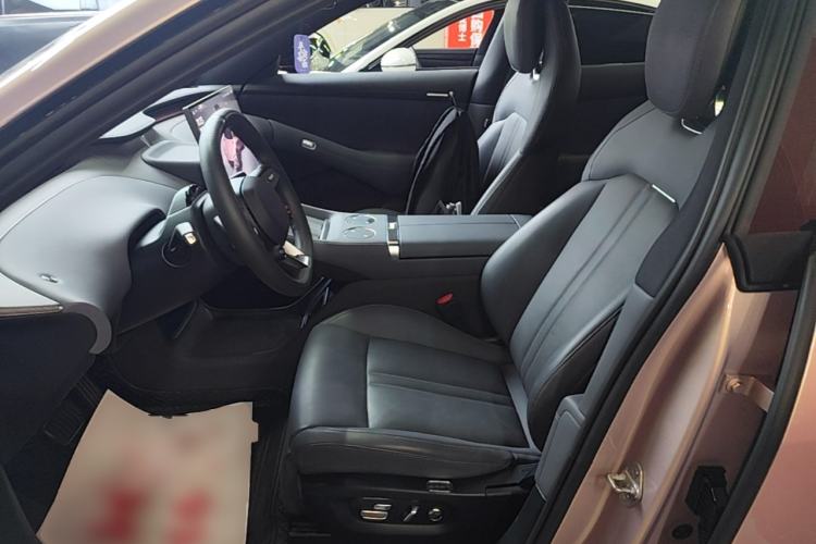 Used Xiaomi Auto YU7 2025 Ultra-Long Range Rear-Wheel Drive Version Left Front Seat