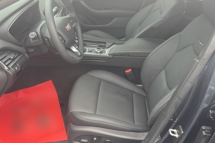 Used Cadillac CT5 2022 28T Prestige Edition Interior 1