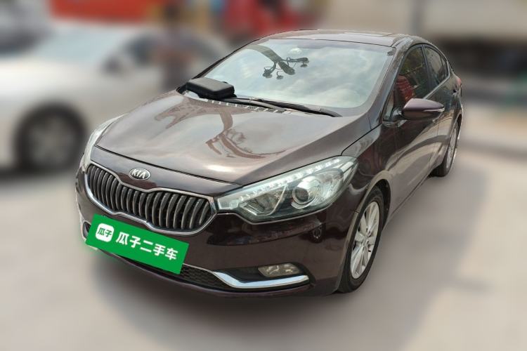 Used Kia K3 2013 1.6L Automatic GLS