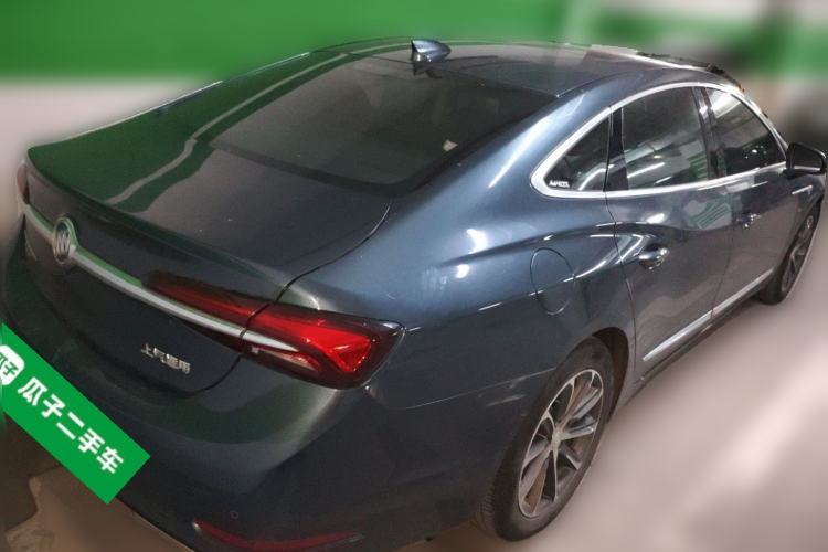 Used Buick LaCrosse 2021 652T Luxury Model