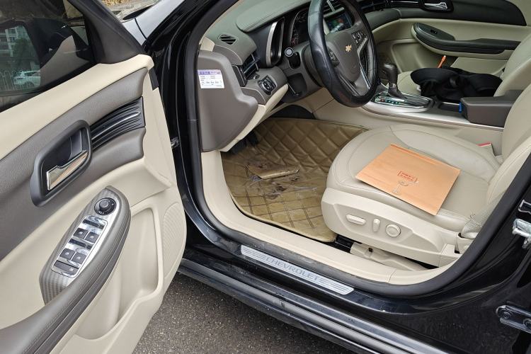 Used Chevrolet Malibu 2012 2.0L Automatic Luxury Edition