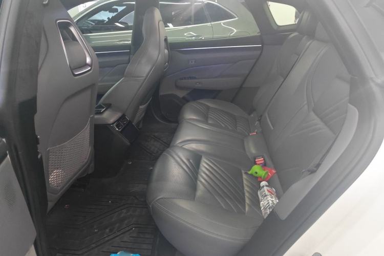 Used Zeekr 001 2024 WE Edition 95 kWh All-Wheel Drive
