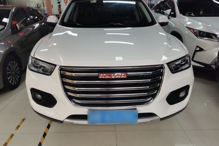Used Haval H2s 2017 Red-Label 1.5T Dual-Clutch Comfort Model
