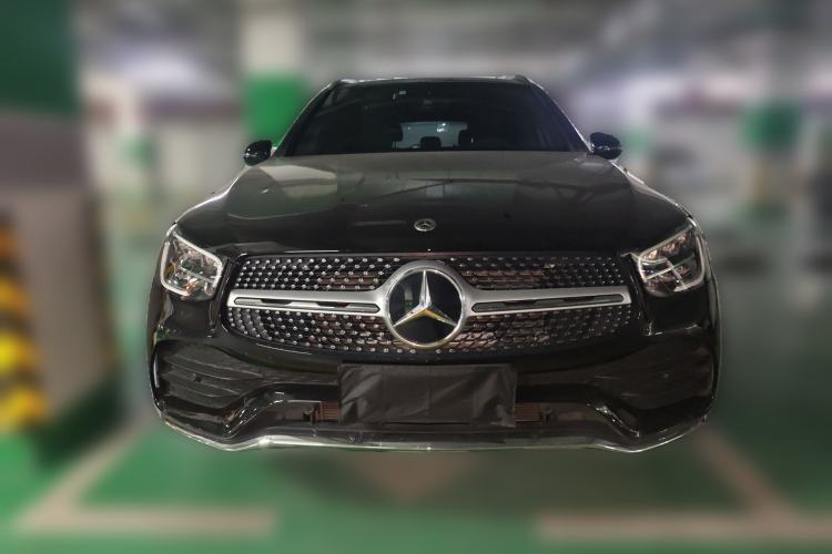 Used Mercedes-Benz GLC 2021 GLC 260 L 4MATIC Luxury Model