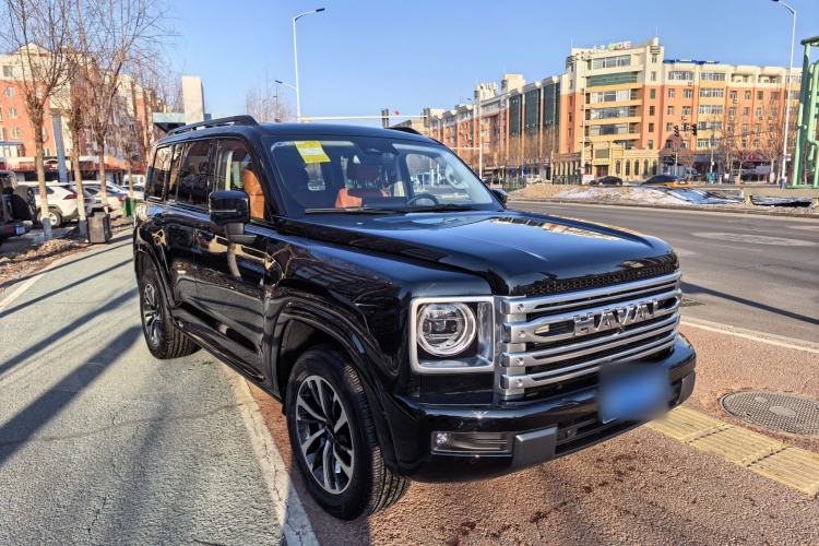 Used Haval H9 2024 2.4T Diesel 4x4 Extreme Edition