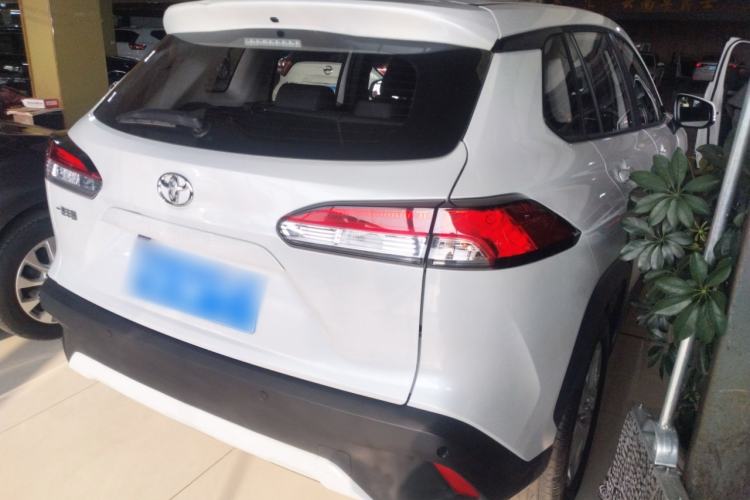 Used Toyota Corolla Cross 2023 2.0L Pioneer Edition