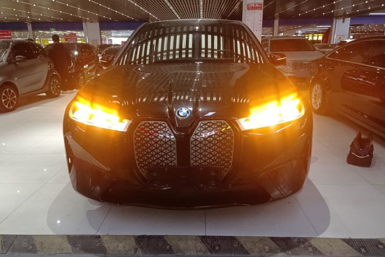 Used BMW iX 2023 Updated xDrive40
