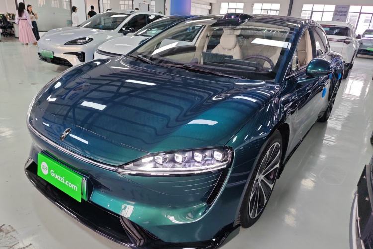 Used Hima Luxeed S7 2026 Model Max