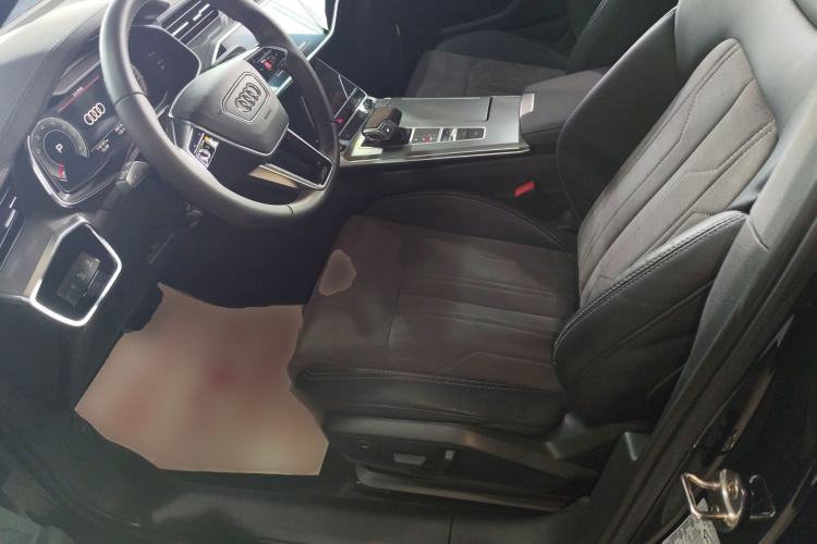 Used Audi A6L 2021 40 TFSI Luxury Dynamic Edition