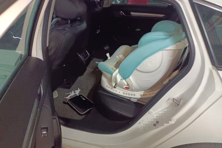 Used Honda Accord 2018 260TURBO Luxury Edition China VI