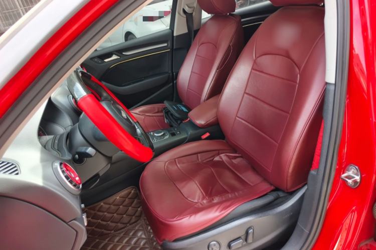 Used Audi A3 2014 Limousine 35 TFSI Automatic Fashion Model