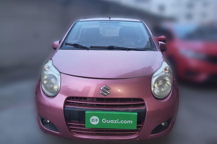 Used Suzuki Alto 2010 1.0L Manual Cool Edition
