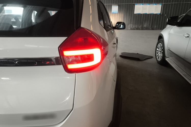 Used Chery Tiggo 3X 2020 Quality Edition 1.5L CVT Luxury Version