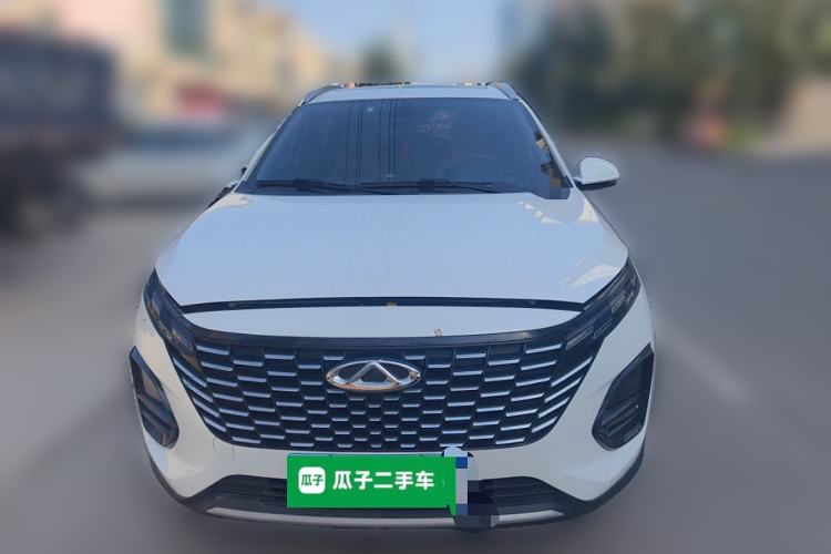 Used Chery Tiggo 3X 2023 1.5L CVT Fashion Edition