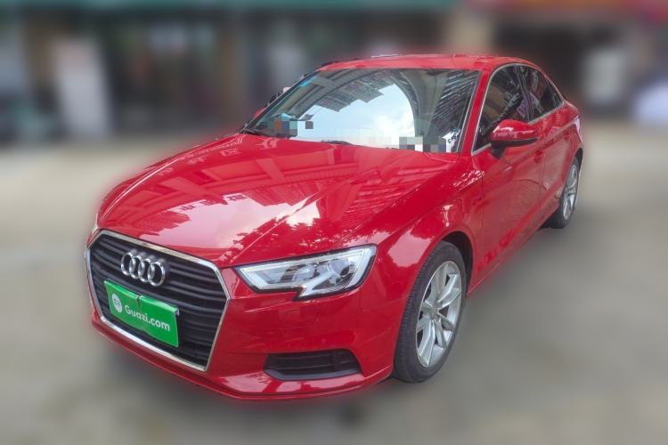 Used Audi A3 2018 30th Anniversary Edition Limousine 35 TFSI Ambition Model Guazi used car, China used car export, Used car for sale, Used  cars, Cheapest cars for sale