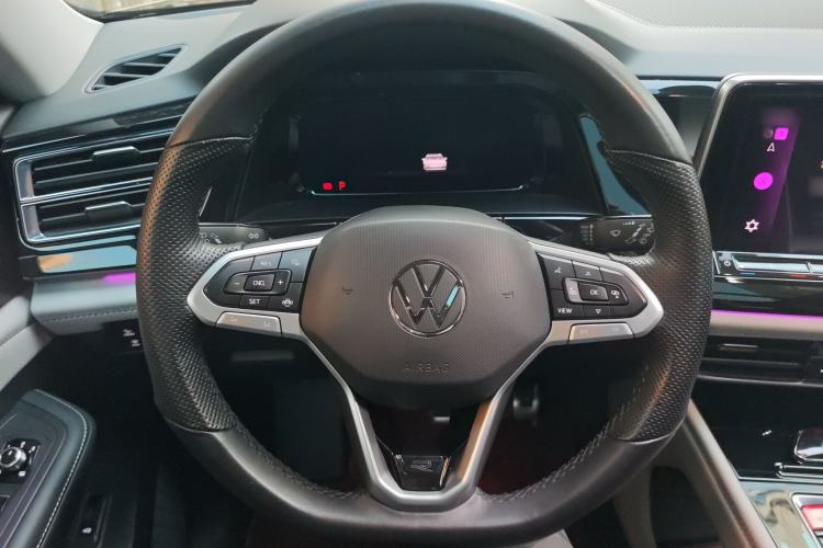 Used Volkswagen Teramont X 2021 380TSI Four-Wheel Drive Prestige Luxury Edition