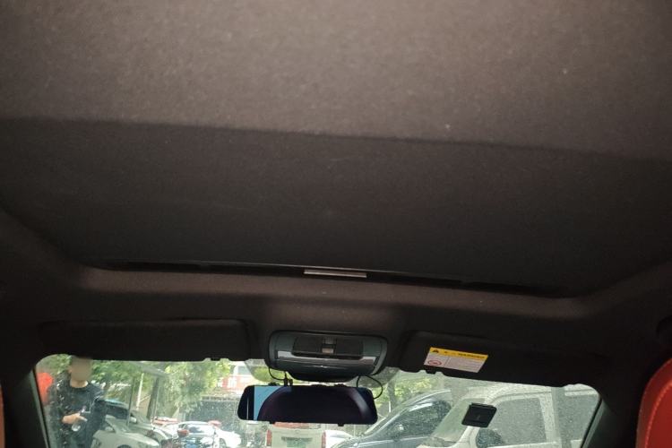 Used MG 5 2021 300TGI DCT Elegant Luxury Edition Headliner