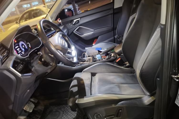 Used Audi Q3 2021 35 TFSI Fashion Dynamic Model