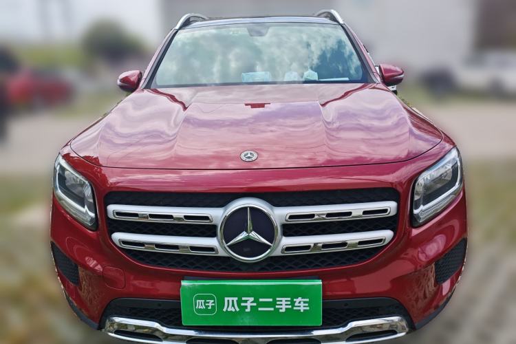 Used Mercedes-Benz GLB 2020 GLB 180 Fashion Model Front
