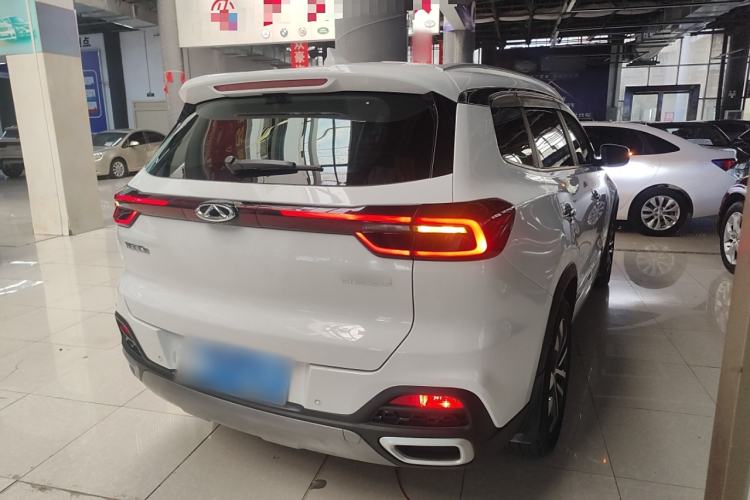 Used Chery Tiggo 8 2020 230TCI Automatic Elite Edition