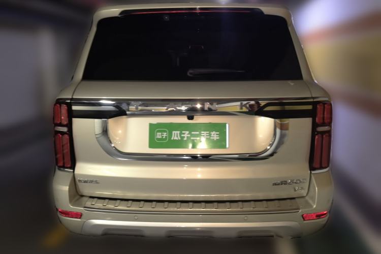 Used Tank 500 2022 3.0T Business Edition "Creation Realm" Design 5-Seater
