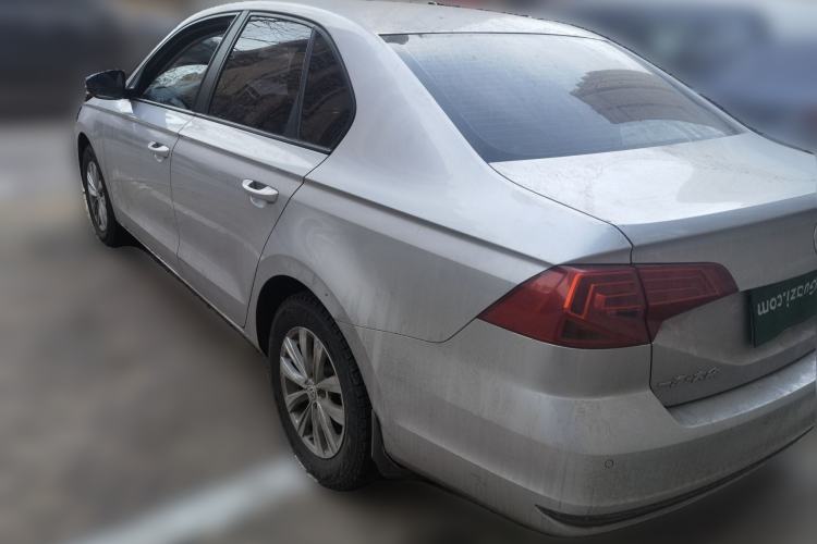 Used Volkswagen Bora 2018 1.5L Automatic Fashion Model