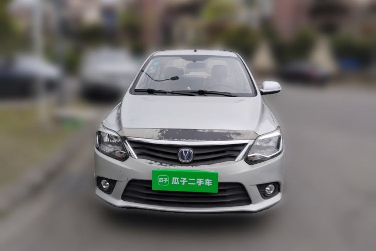 Used CHANGAN Alsvin V3 2015 1.4L Manual Meiruan Model China V Standard