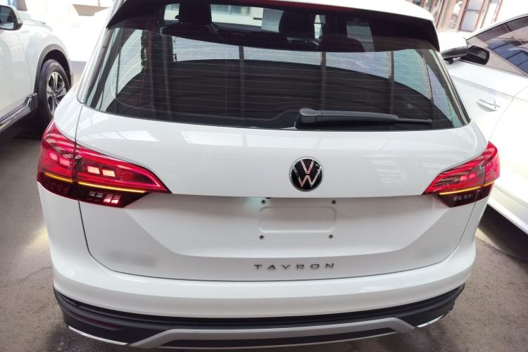 Used Volkswagen Tayron 2022 330TSI Two-Wheel Drive Luxury Smart Connectivity Version