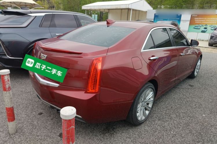 Used Cadillac ATS-L 2017 28T Tech Edition