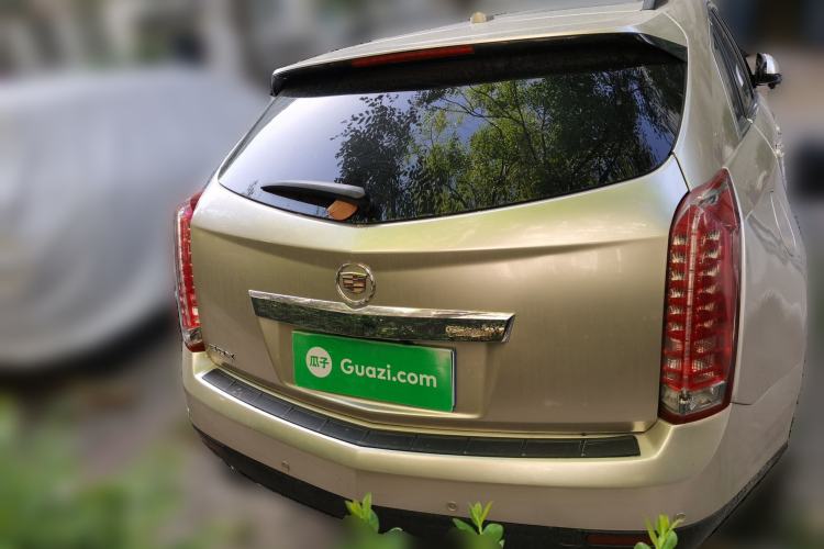 Used Cadillac SRX 2013 3.0L Comfort Model